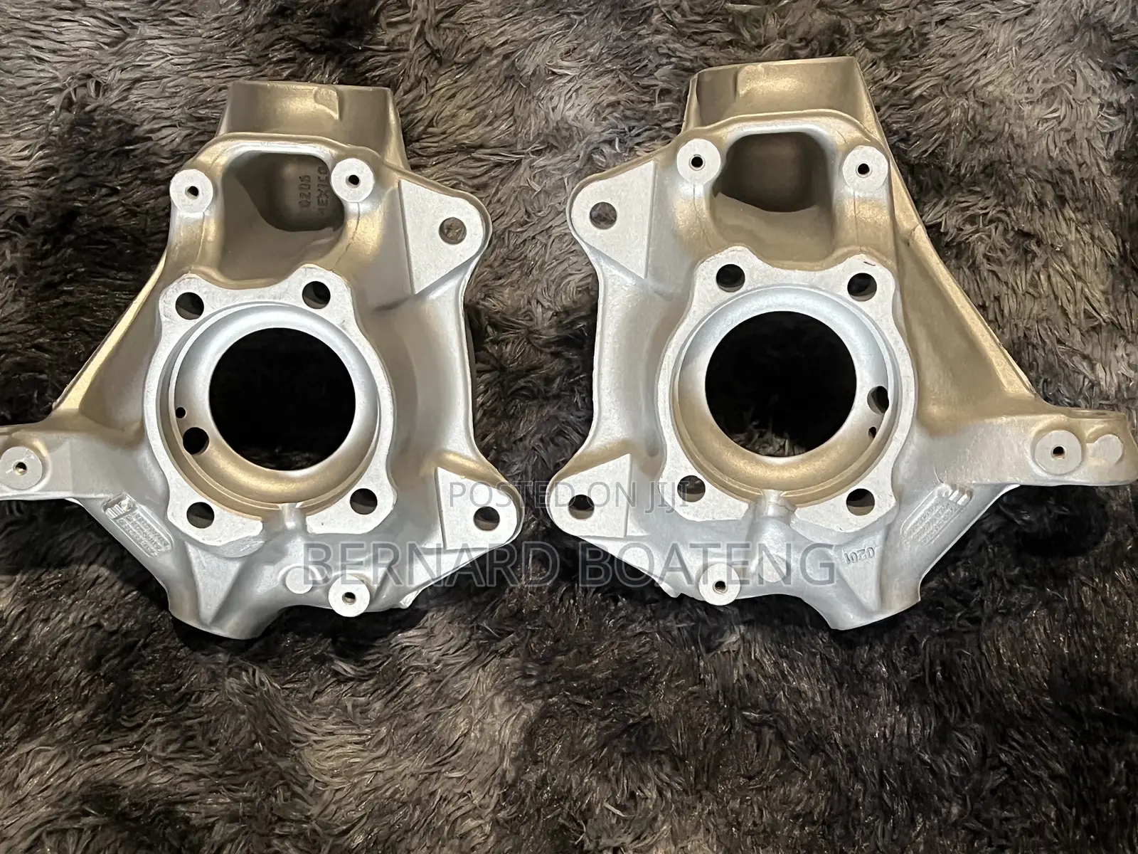 BMW G01 X3/X4 Wheel Knuckle