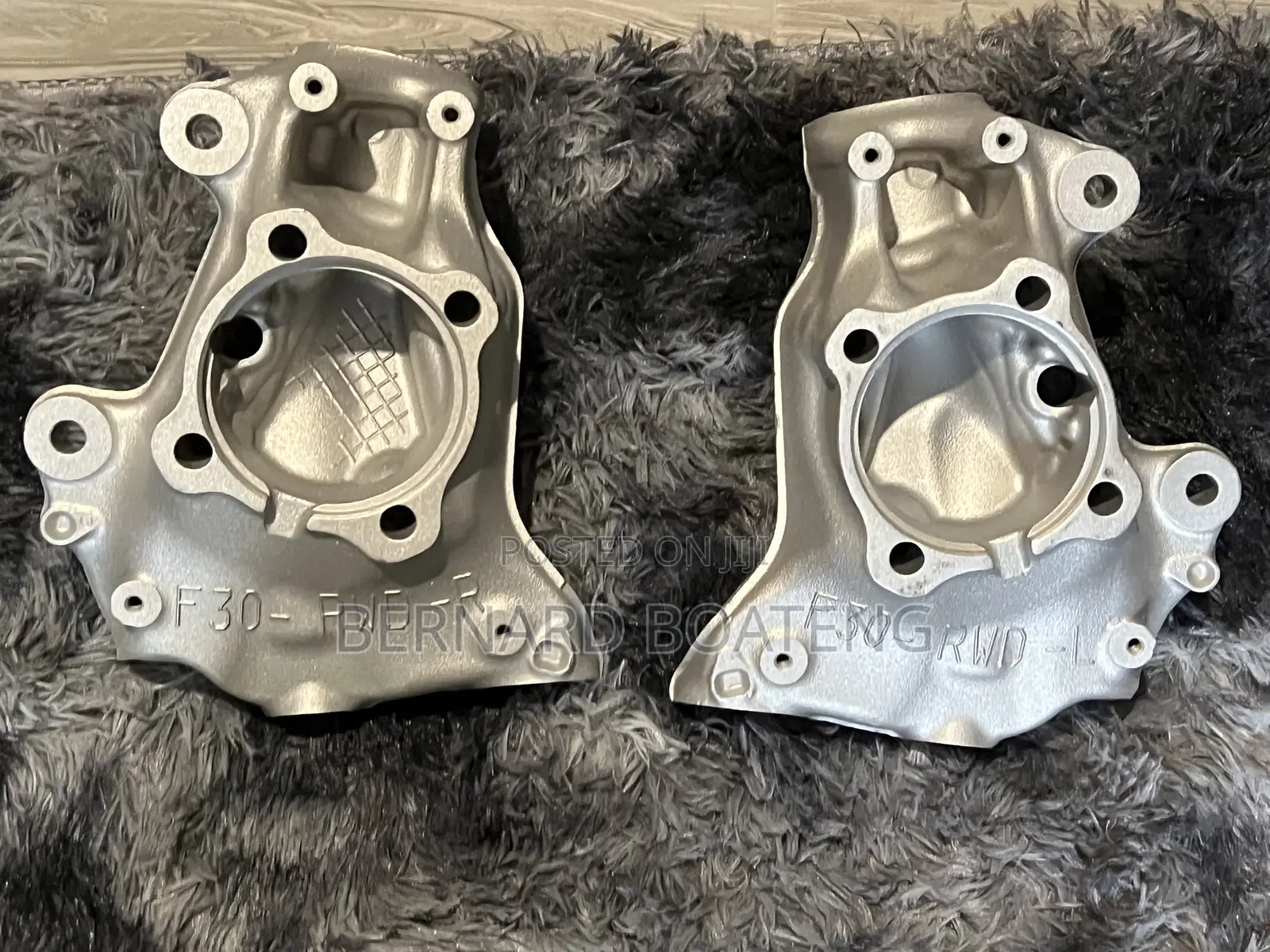BMW F30 Hub Knuckle Xdrive and RWD