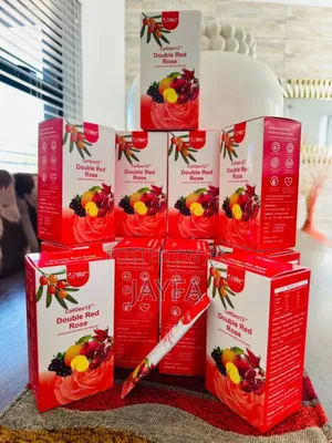 Double Redrose Supplement