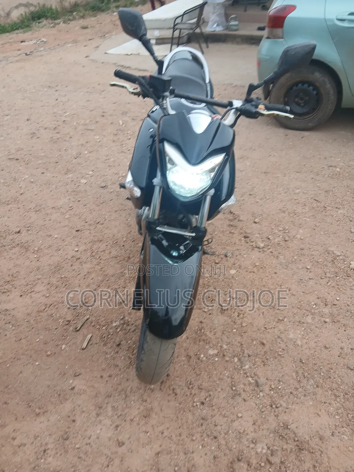Suzuki 2018 Black