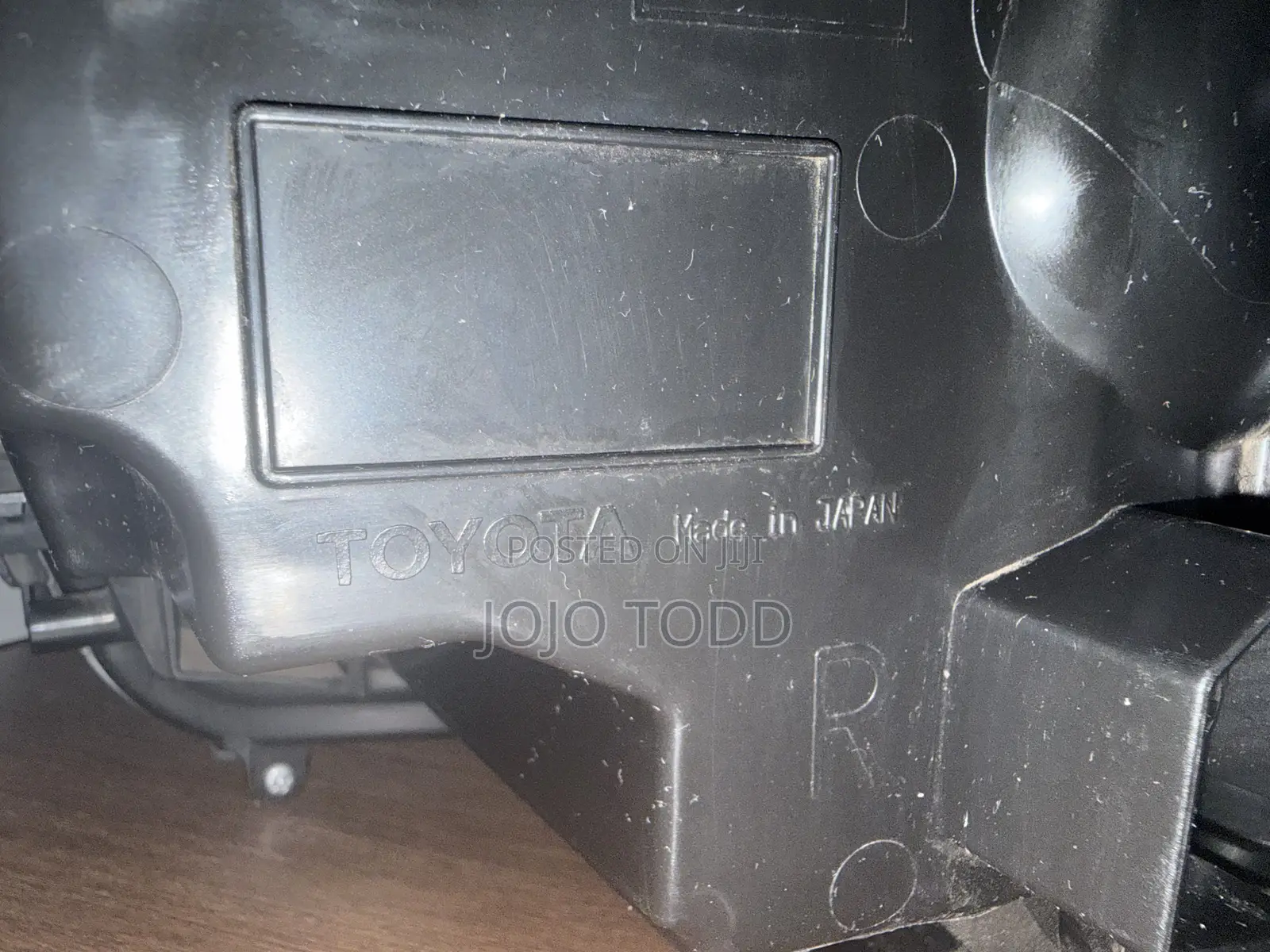Original Toyota Prado Triple Led Headlights Oem 2025