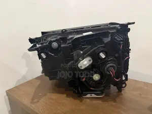 Original Toyota Prado Triple Led Headlights Oem 2025