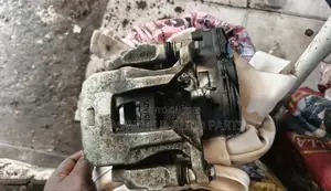 Mitsubishi Outlander 2017 Back Caliper