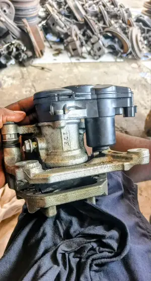 Mitsubishi Outlander 2017 Back Caliper