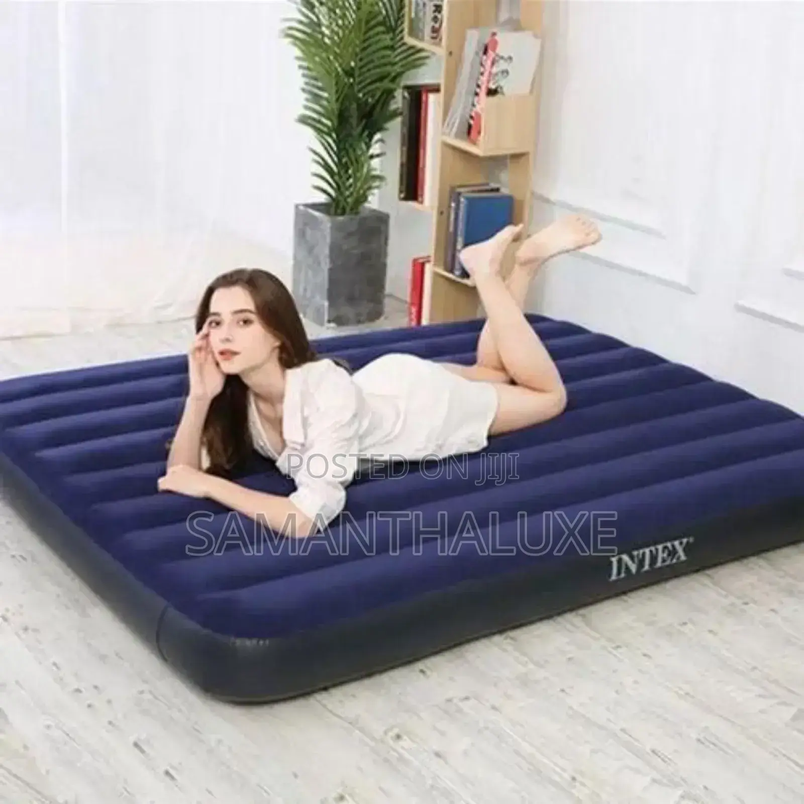 Inflatable Mattress - Comfortable and Portable