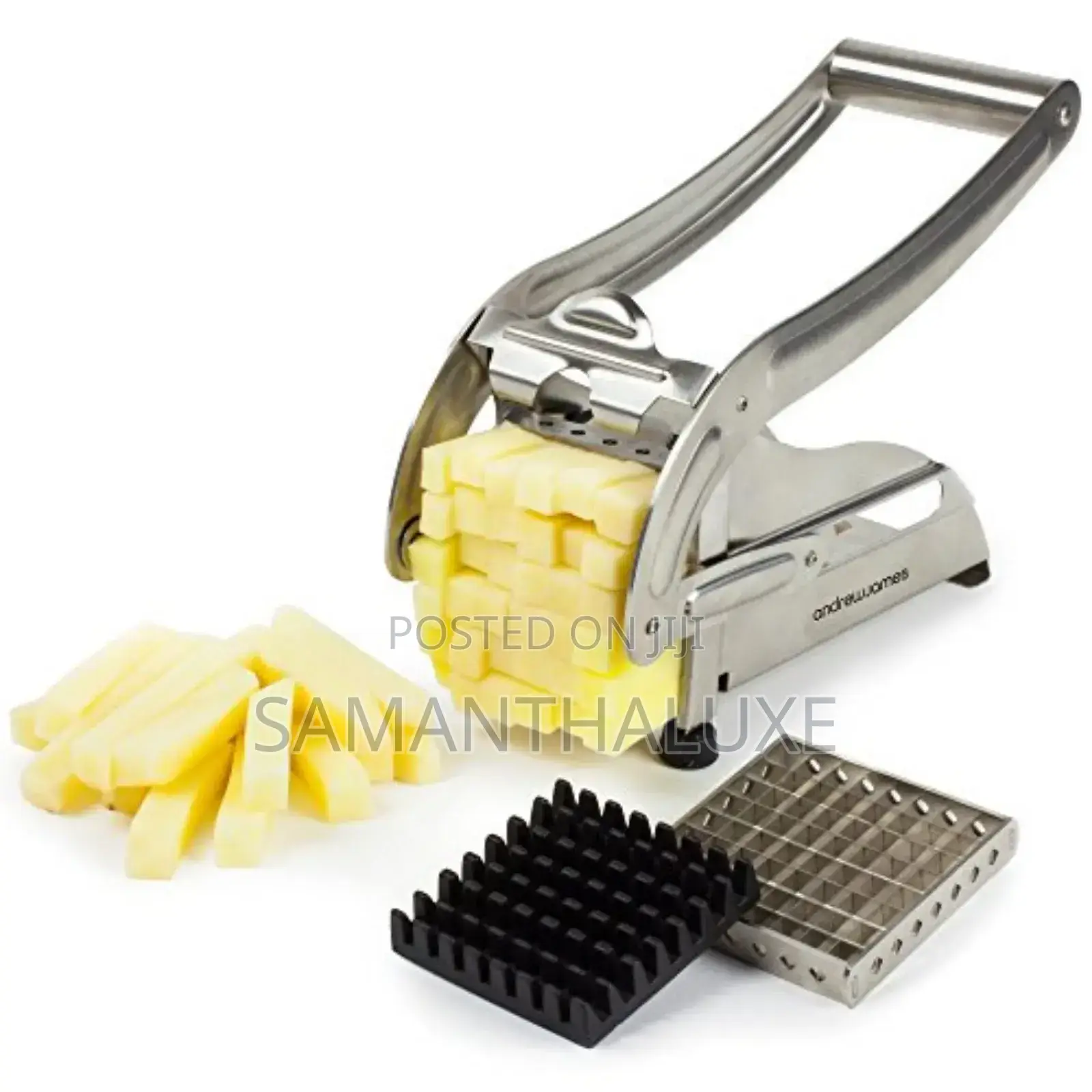 Potato Slicer - Quick and Easy Cutting
