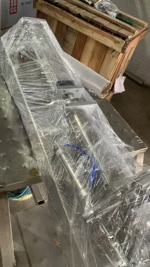 Automatic Paste Filling Machine