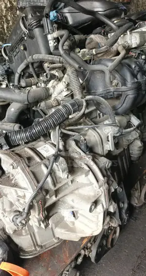 Toyota Yaris 3plugs Complete Engine