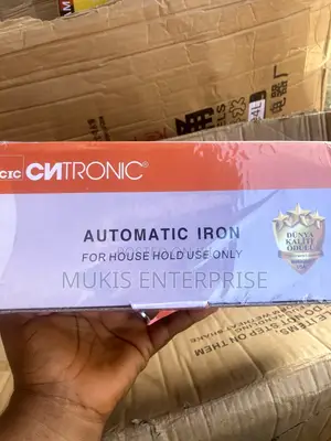 Cntronic Dry Iron