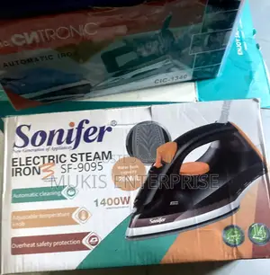 Sonifer Electric Steam Iron