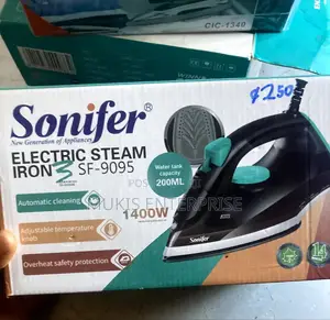 Sonifer Electric Steam Iron