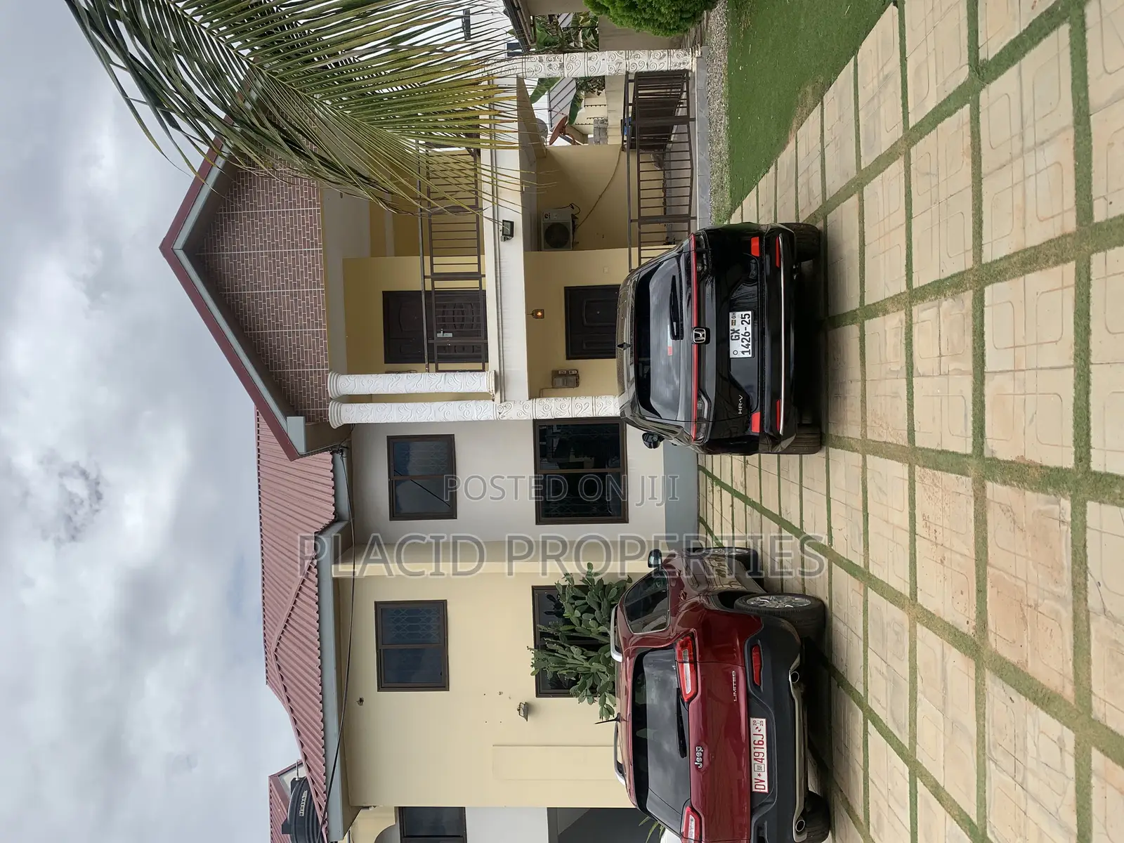 2bdrm Apartment in East Legon Hills, Ashaley Botwe for rent