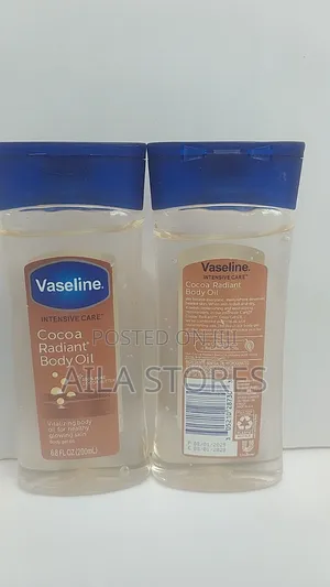 Vaseline Oil Gel