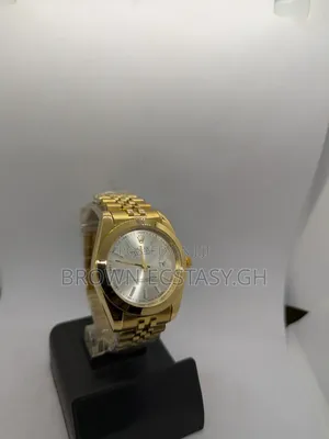 Rolex Date-Just Men's Watch