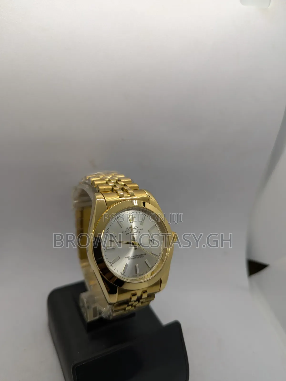 Rolex Date-Just Men's Watch