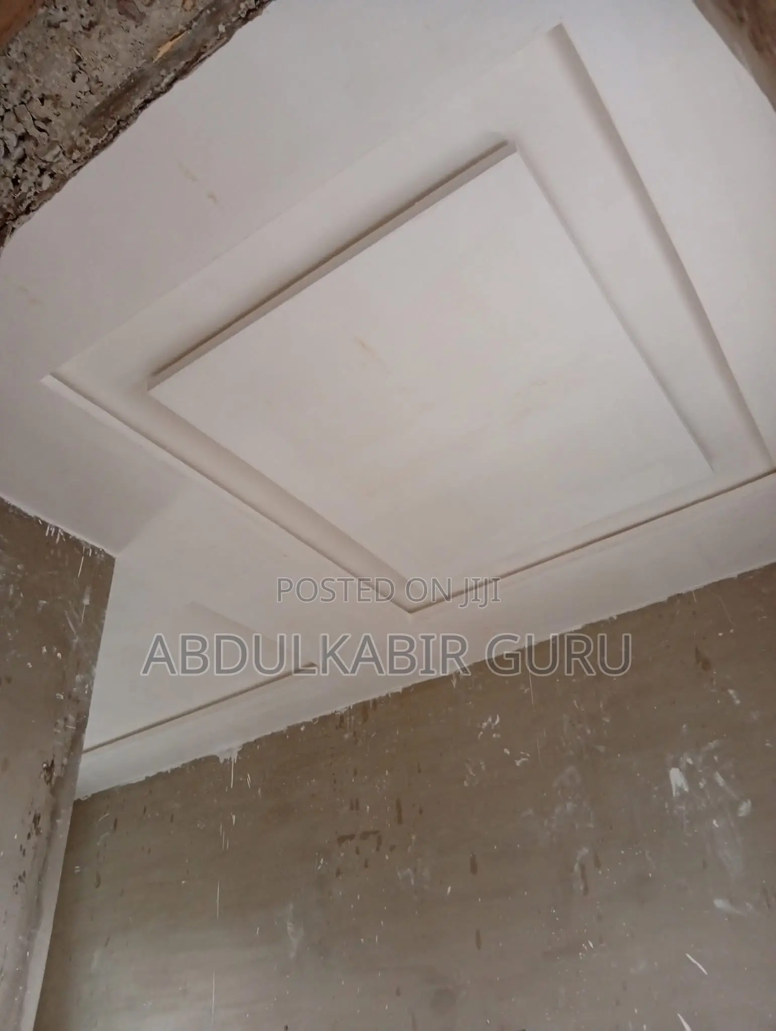 Pop Ceiling Design