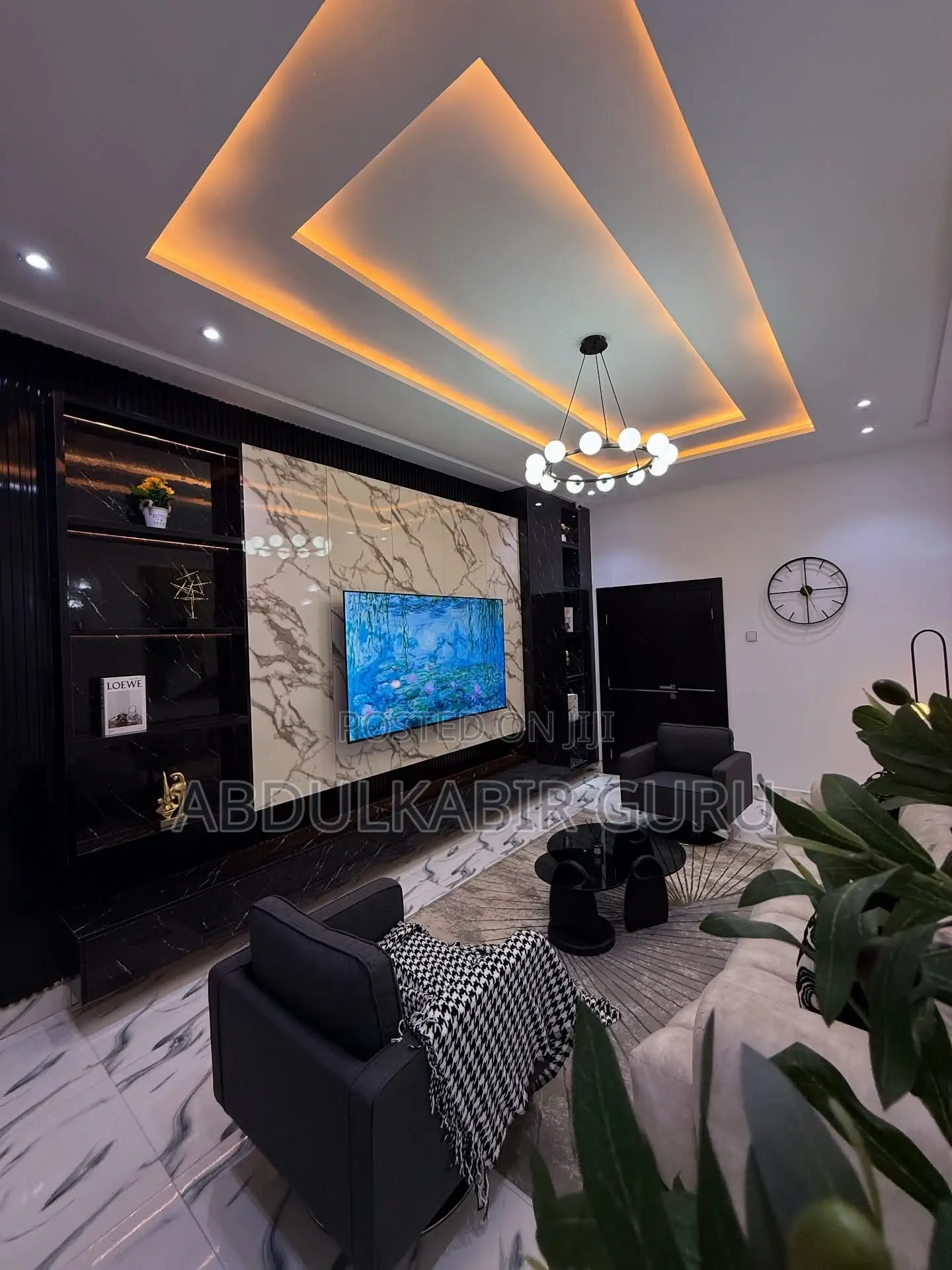 Pop Ceiling Design