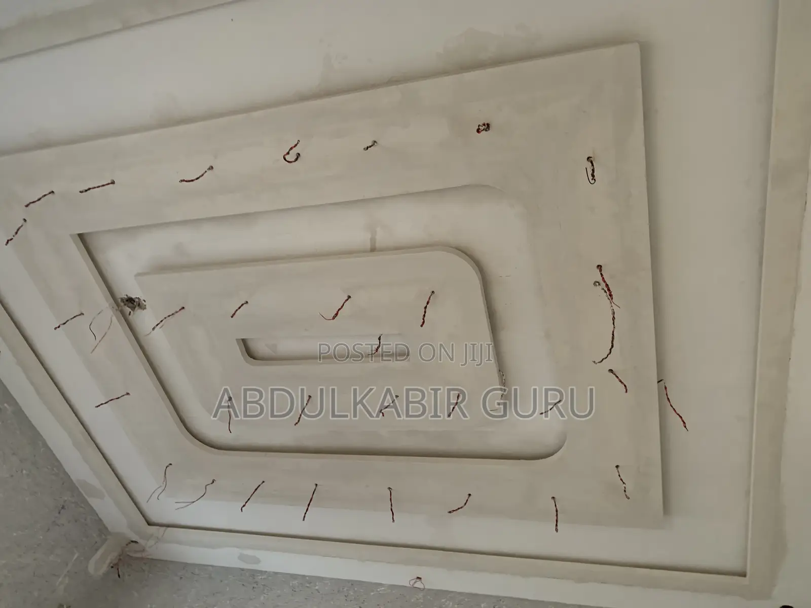 Pop Ceiling Design