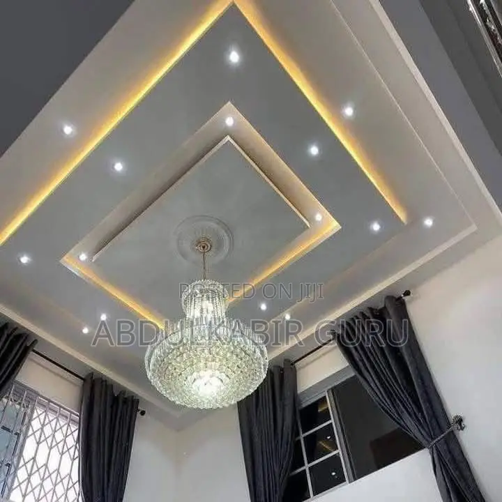 Pop Ceiling Design