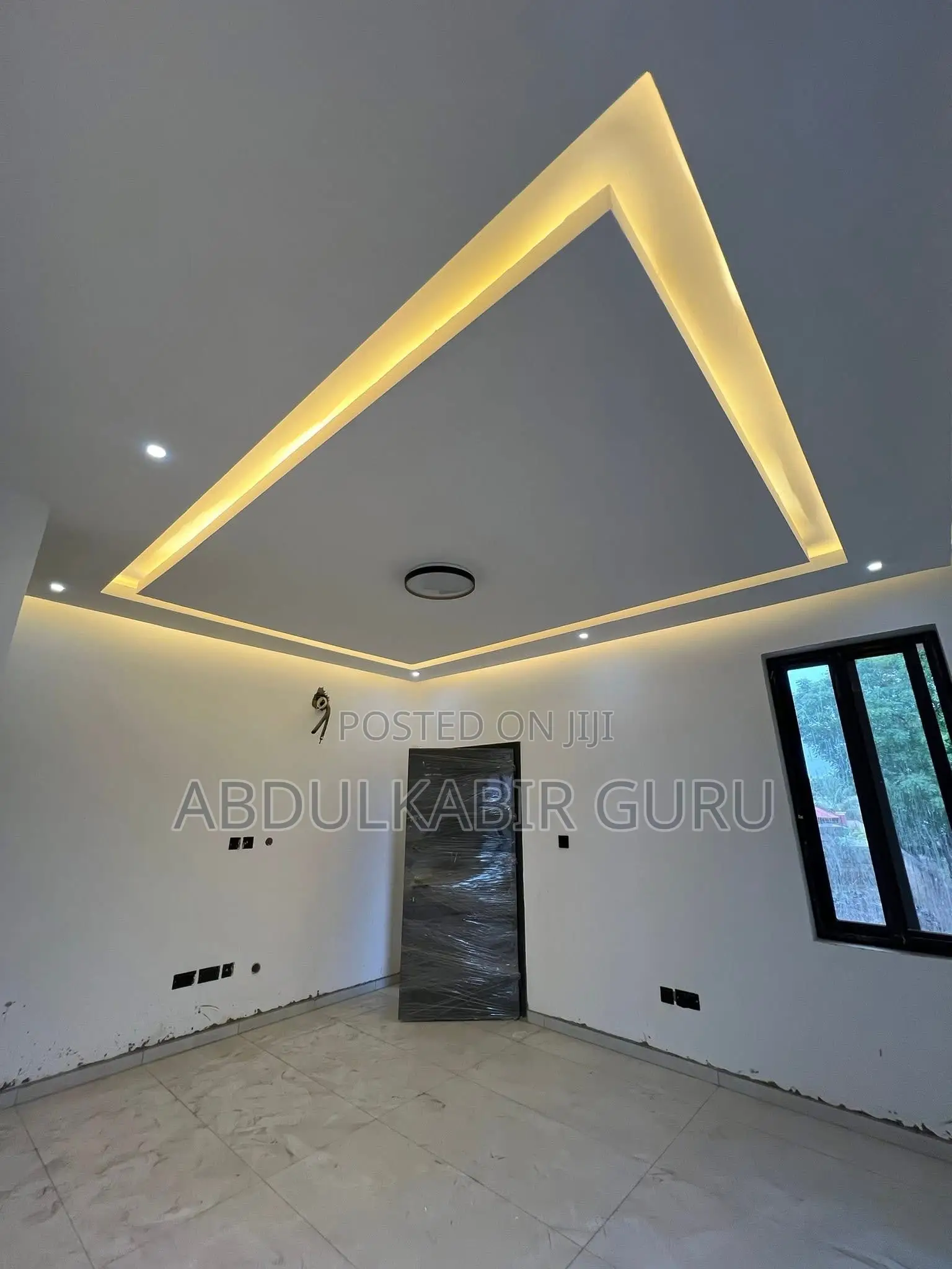 Pop Ceiling Design