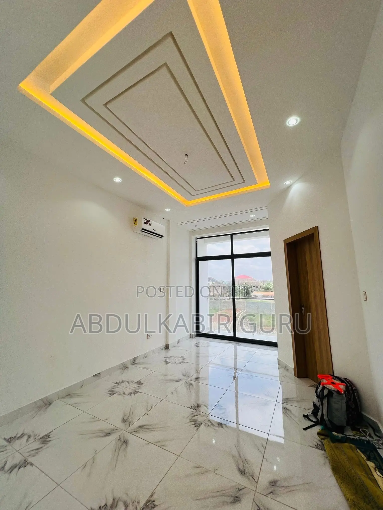Pop Ceiling Design