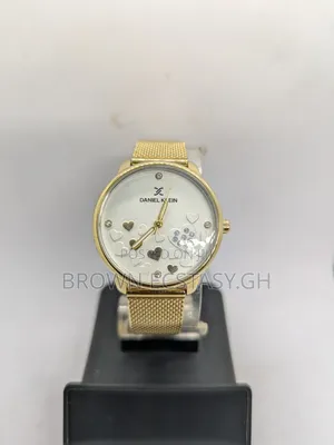 Daniel Klein Ladies Watch