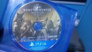 Monster Hunter World
