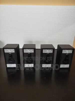 Sony  Surround Speakers Rich,High-fidelity Sound Perfect Condition 5.0