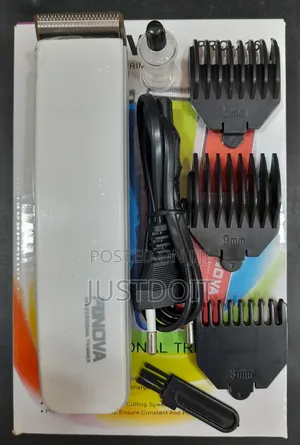 Professional Nova Rechargeable Shaver 216