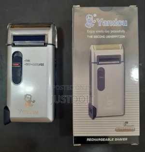 Rechargeable Balding and Shaving Smoothener