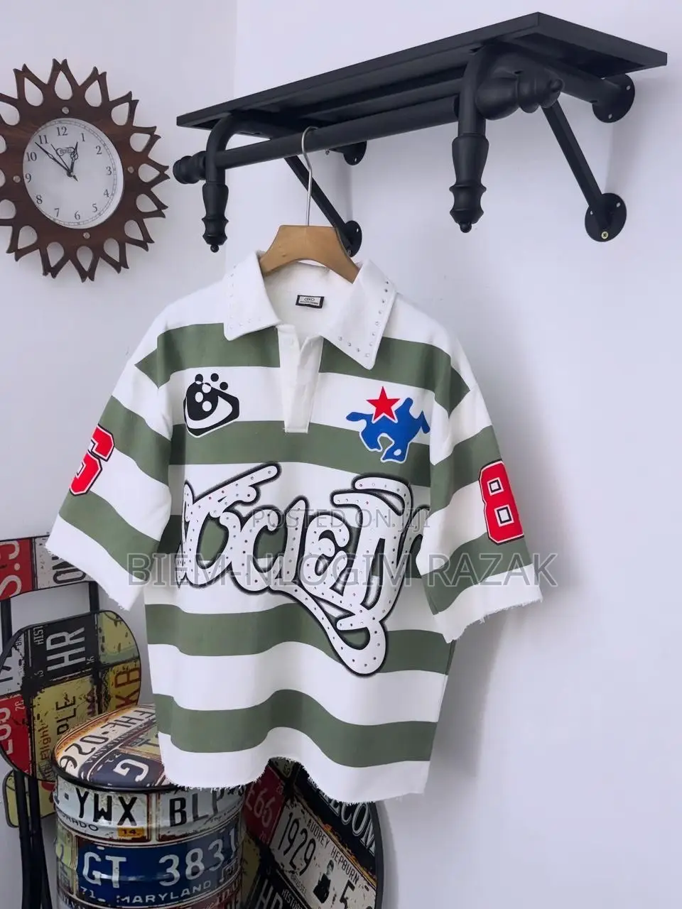 Topmost Quality Multi Colored Club Tops Available