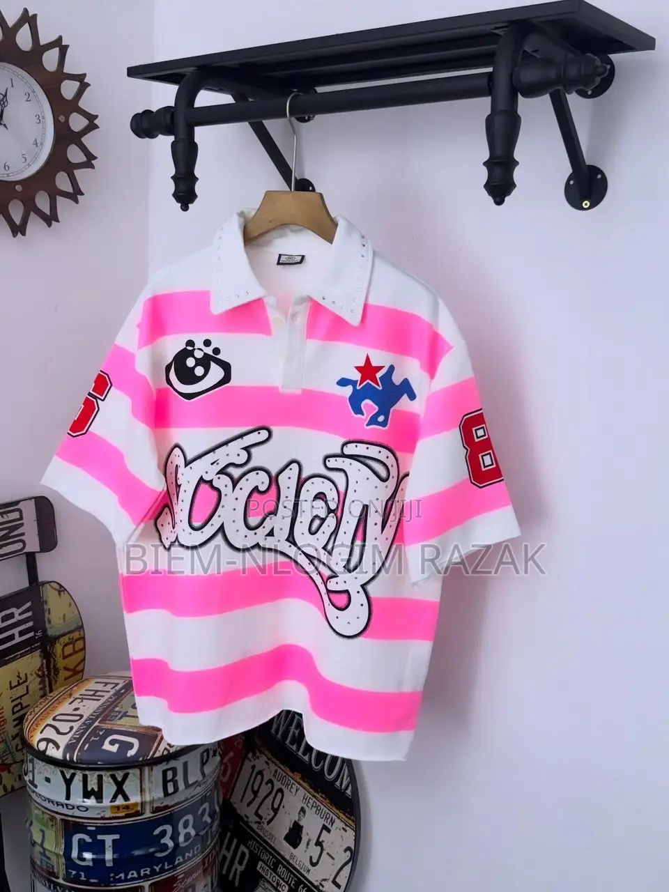 Topmost Quality Multi Colored Club Tops Available