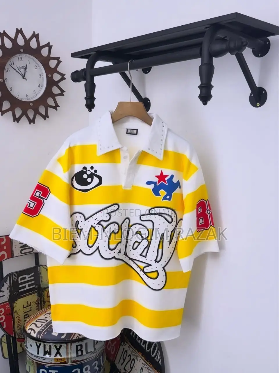 Topmost Quality Multi Colored Club Tops Available