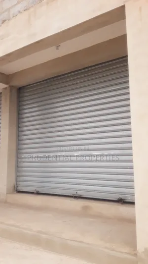 Newly Built Shop for Rent at Anyaa Nic