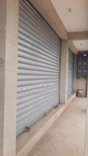 Newly Built Shop for Rent at Anyaa Nic