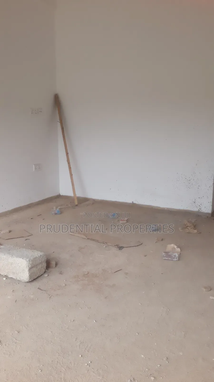 Newly Built Shop for Rent at Anyaa Nic