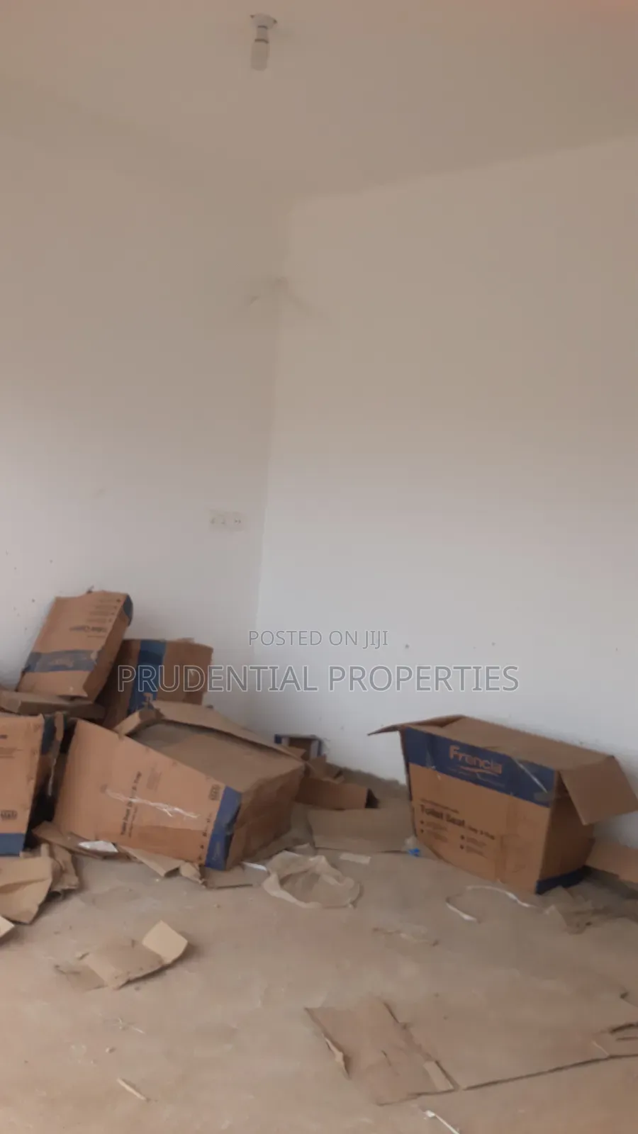Newly Built Shop for Rent at Anyaa Nic