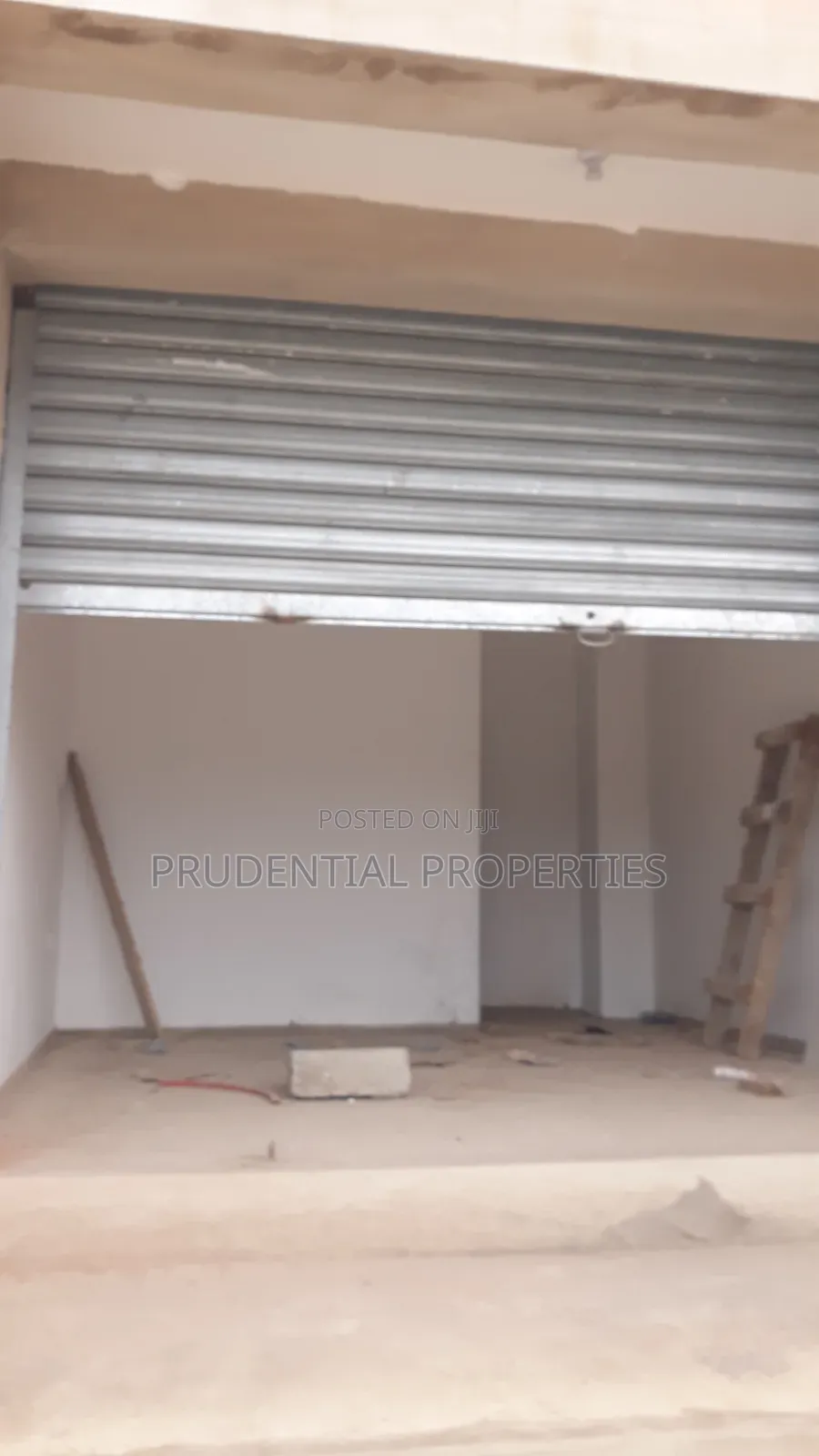 Newly Built Shop for Rent at Anyaa Nic