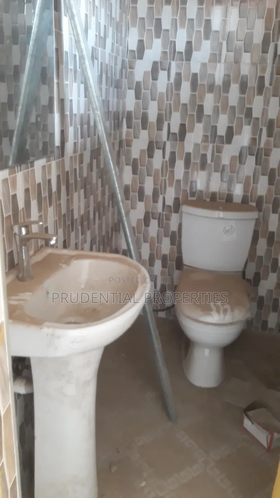 Newly Built Shop for Rent at Anyaa Nic