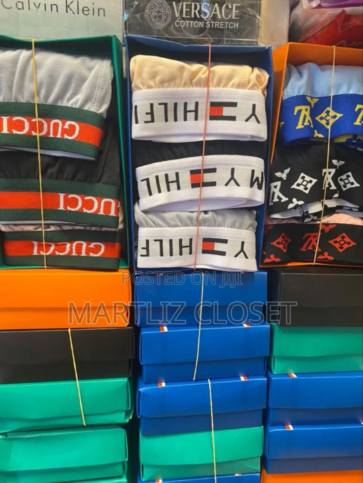 Men Quality Boxer
