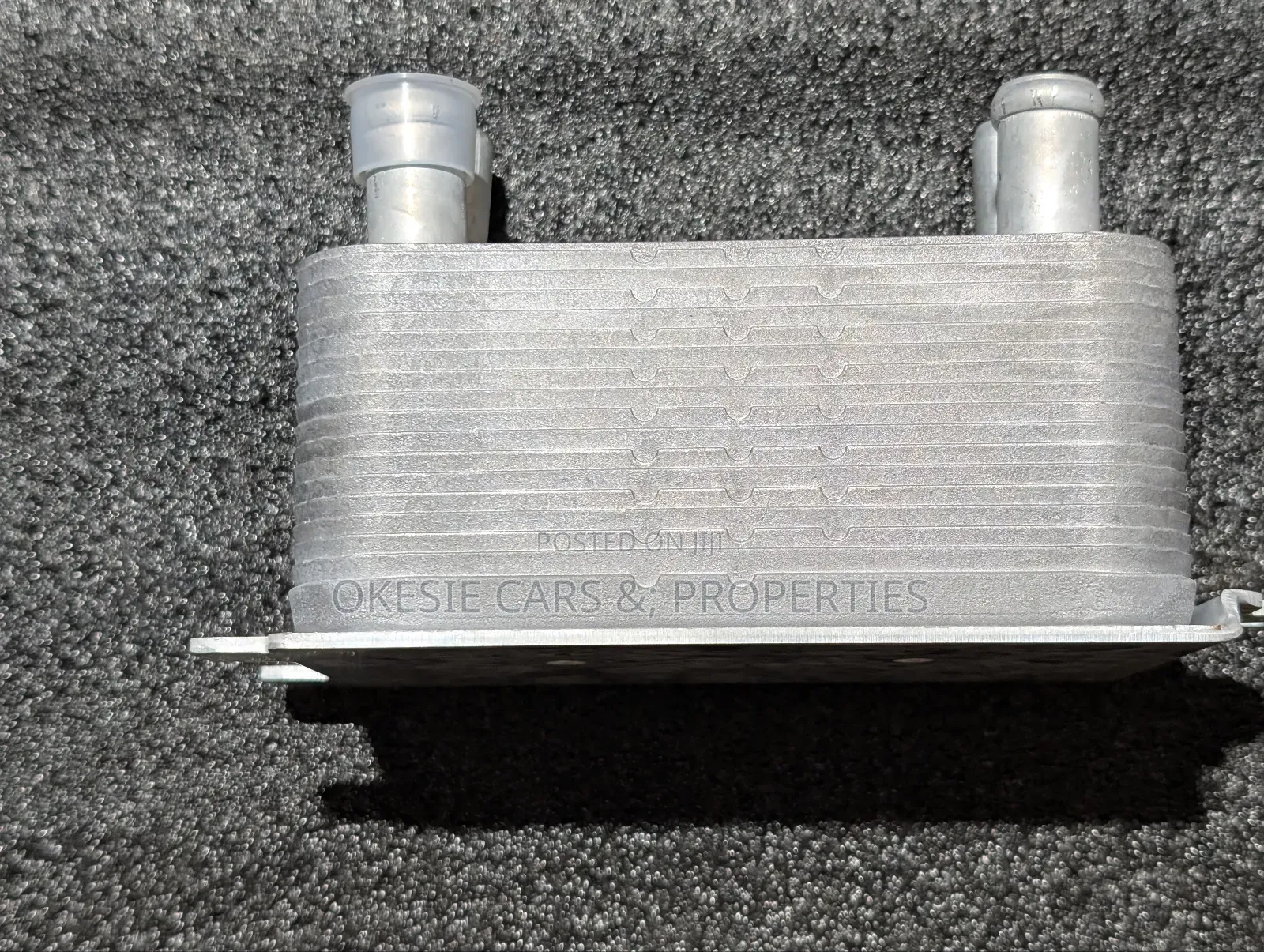 Land Rover Oil Cooler Automatic Transmission