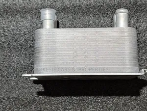 Land Rover Oil Cooler Automatic Transmission