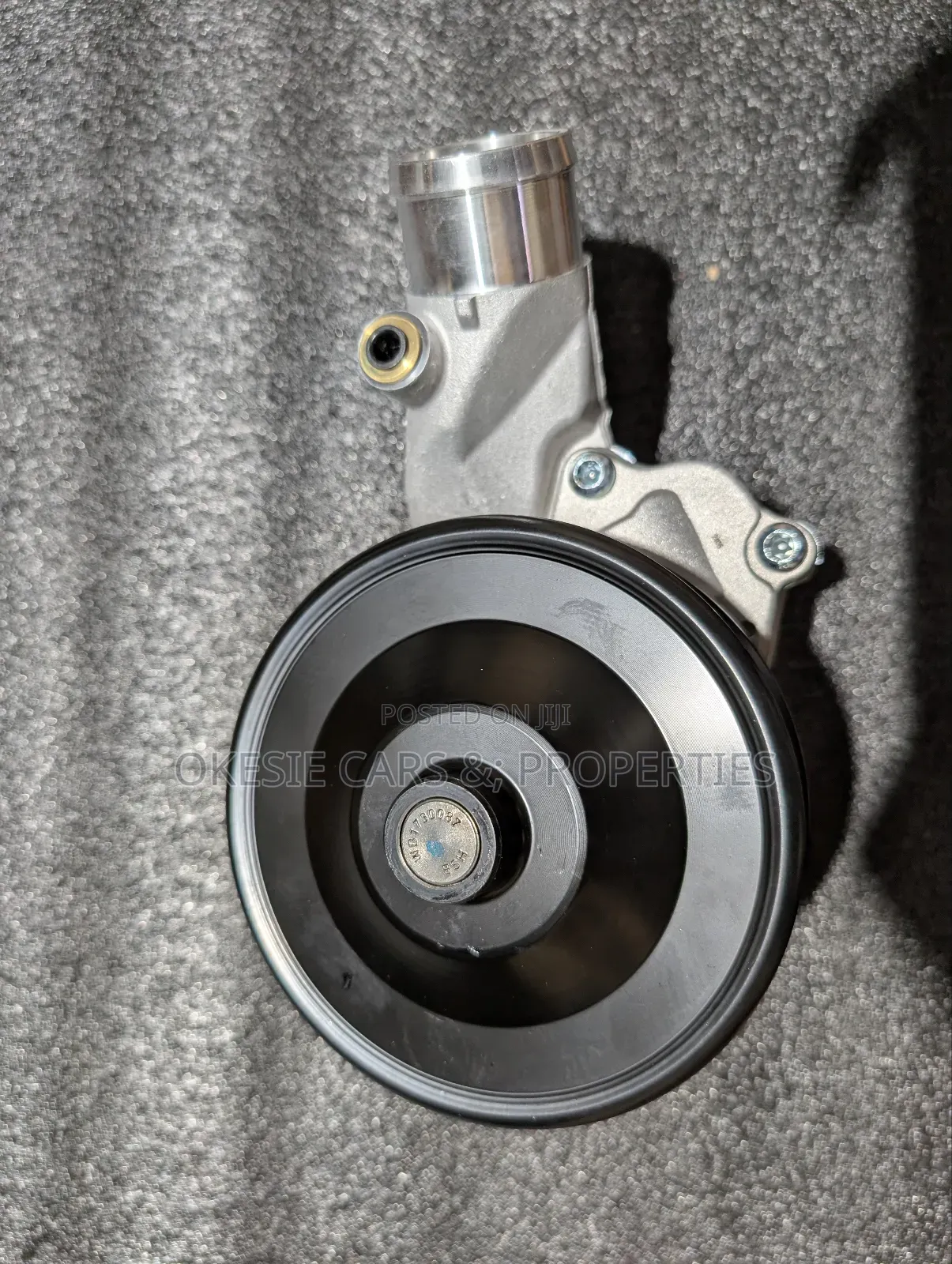 Engine Water Pump Compatible With Land Range Rover