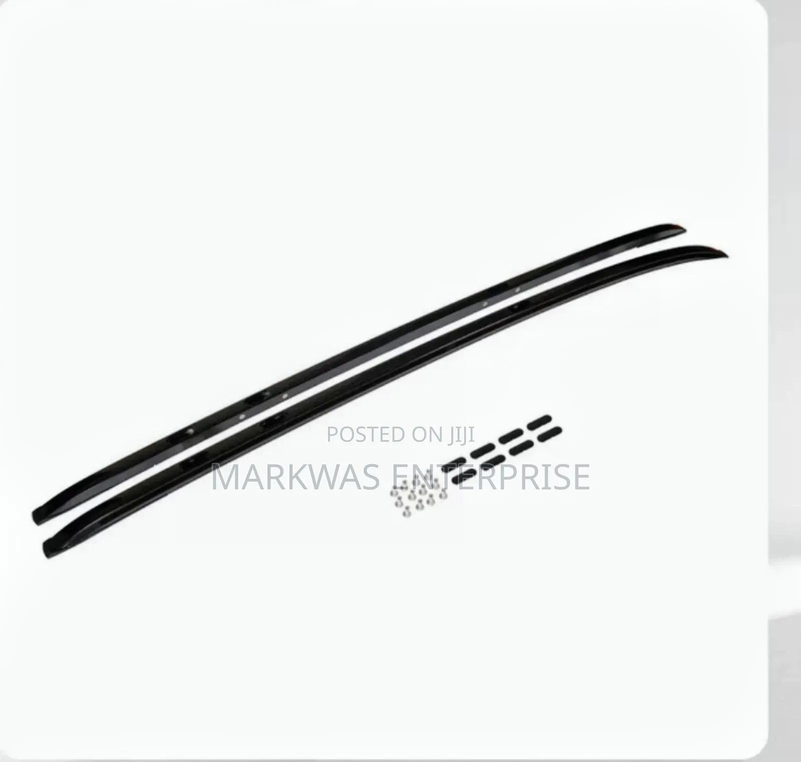 Roof Racks/Top Bars