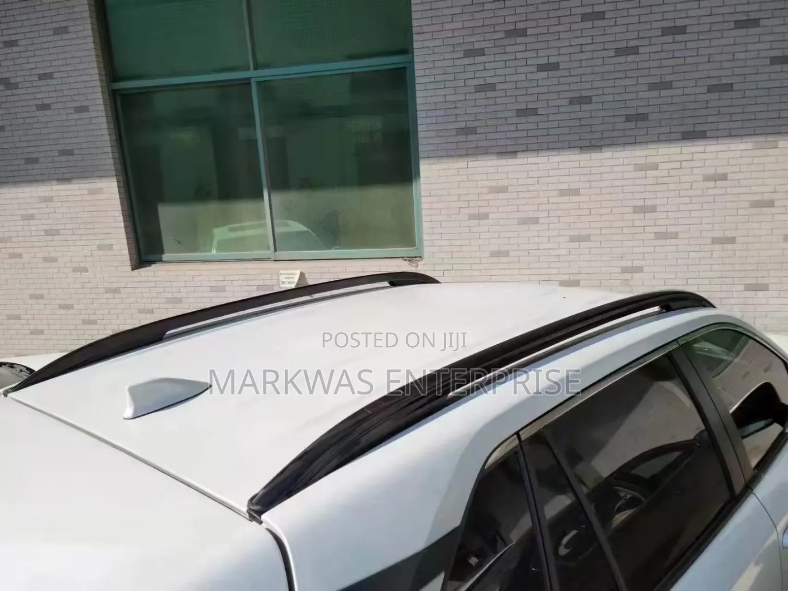 Roof Racks/Top Bars