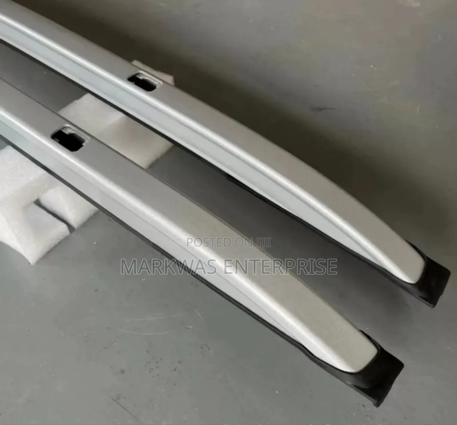 Roof Racks/Top Bars
