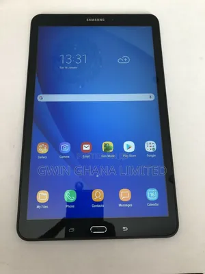 Samsung Galaxy Tab A 10.1 (2016) 32 GB Black