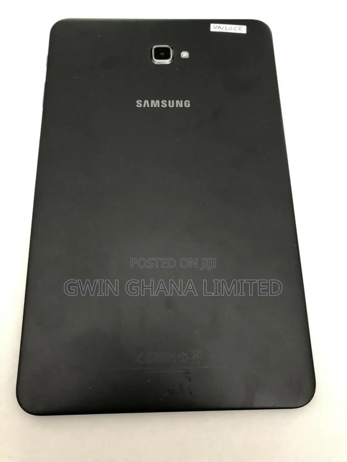 Samsung Galaxy Tab A 10.1 (2016) 32 GB Black