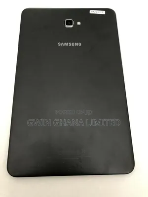 Samsung Galaxy Tab A 10.1 (2016) 32 GB Black