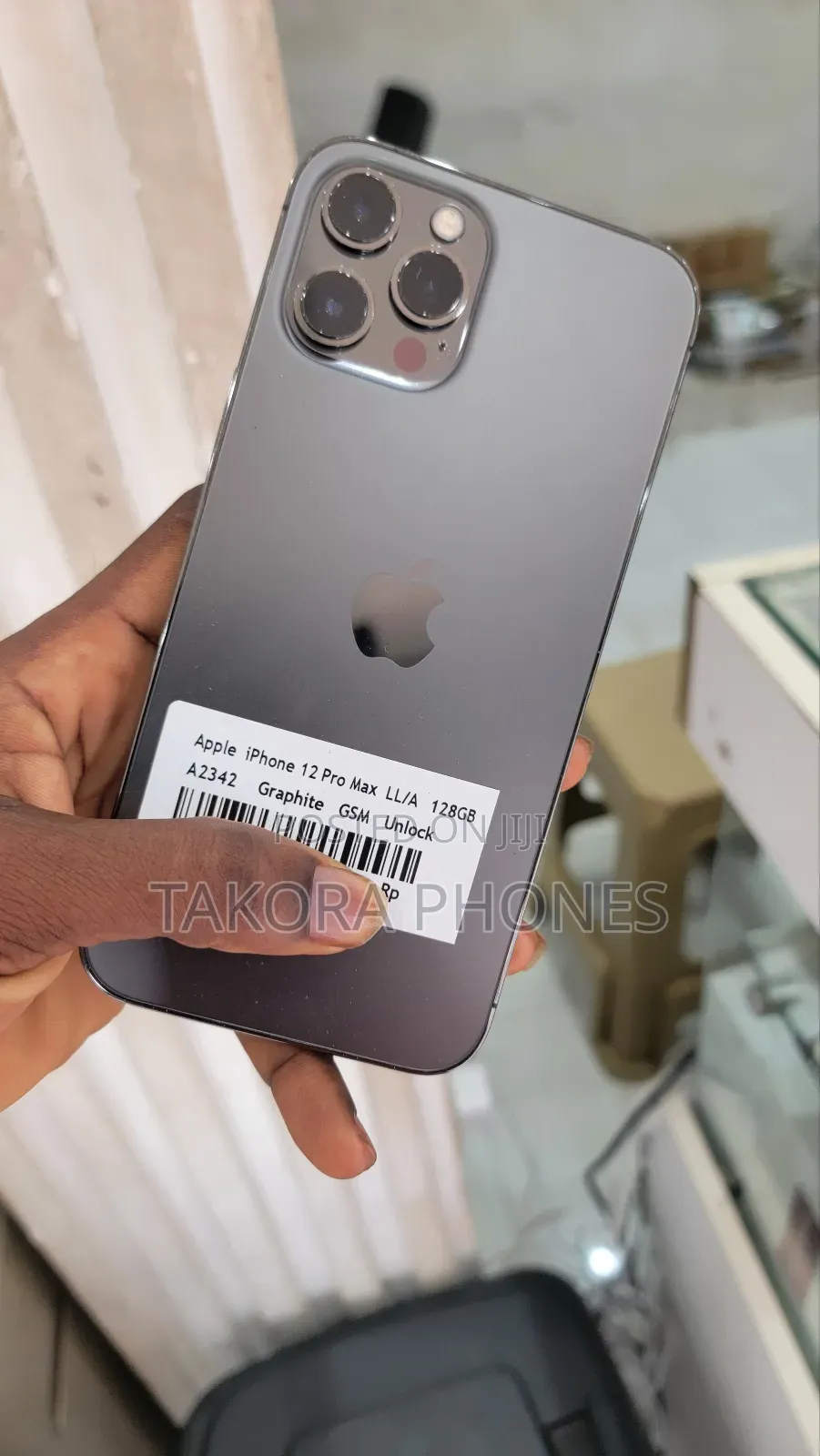Apple iPhone 12 Pro Max 128 GB Gray